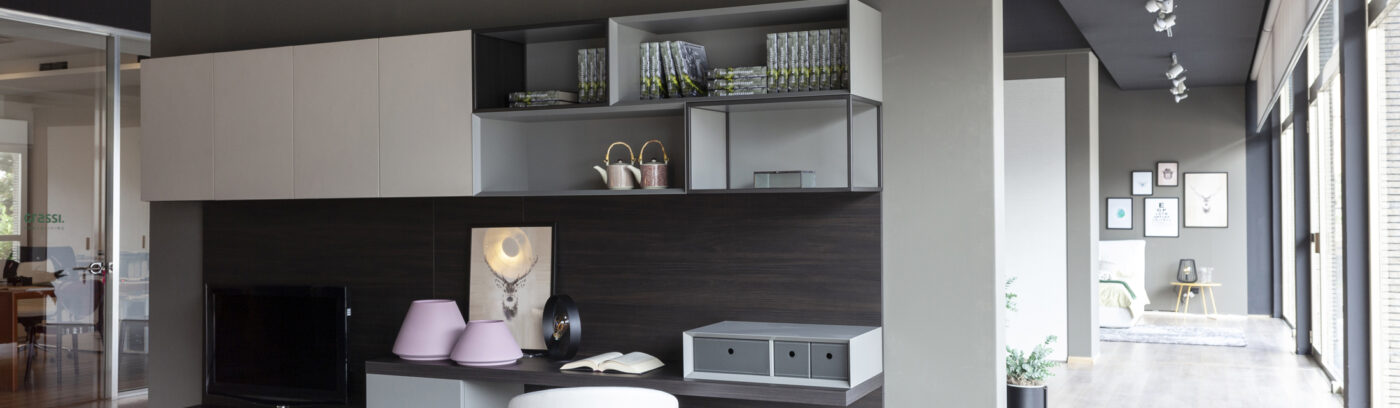 Showroom arredi di interno